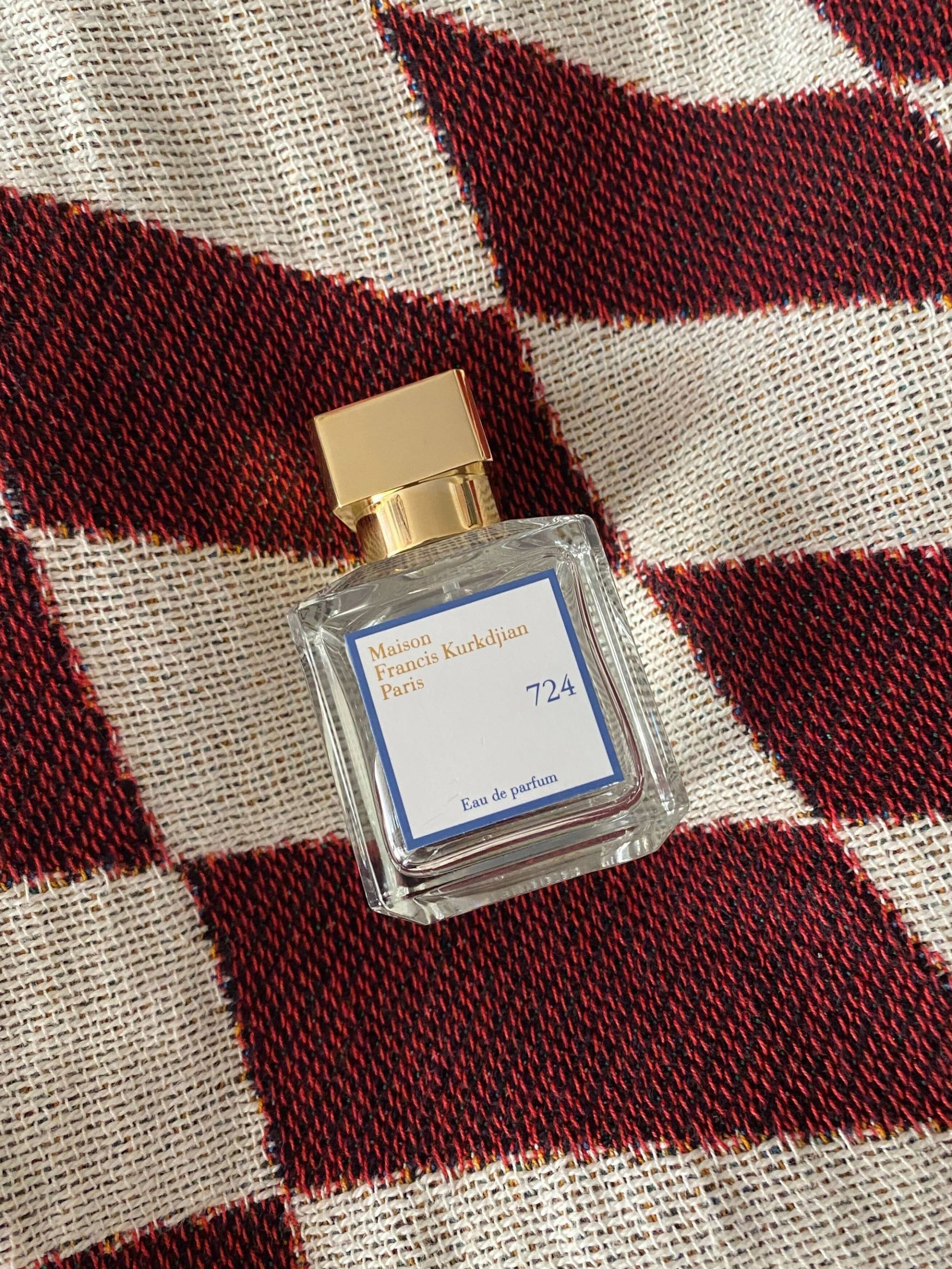 Nước hoa Unisex Maison Francis Kurkdjian 724 EDP Nước hoa Unisex Maison Francis Kurkdjian 724 EDP - Yêu Hàng Ngoại