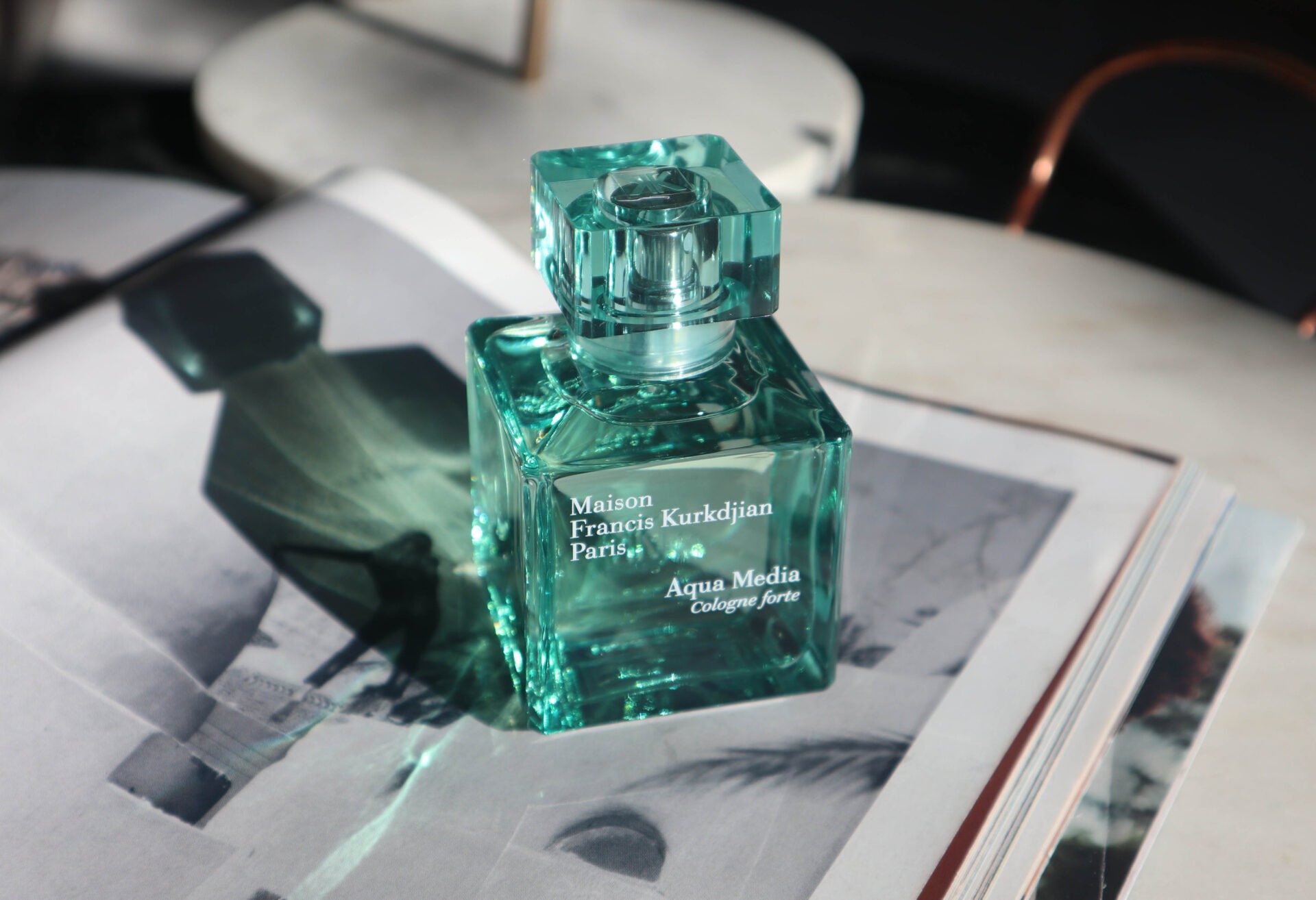 Nước hoa unisex Maison Francis Kurkdjian Aqua Media Cologne Forte EDP Nước hoa unisex Maison Francis Kurkdjian Aqua Media Cologne Forte EDP - Yêu Hàng Ngoại