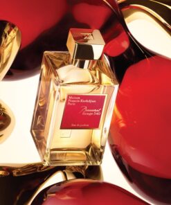 Nước hoa unisex Maison Francis Kurkdjian Baccarat Rouge 540 EDP Nước hoa unisex Maison Francis Kurkdjian Baccarat Rouge 540 EDP - Yêu Hàng Ngoại