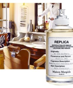 Nước hoa Maison Margiela Replica At The Barber's EDT Nước hoa Maison Margiela Replica At The Barber's EDT - Yêu Hàng Ngoại