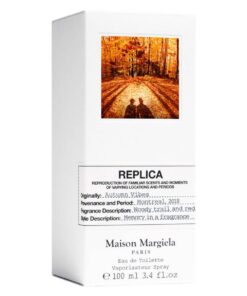 Nước hoa Maison Margiela Replica Autumn Vibes EDT Nước hoa Maison Margiela Replica Autumn Vibes EDT - Yêu Hàng Ngoại