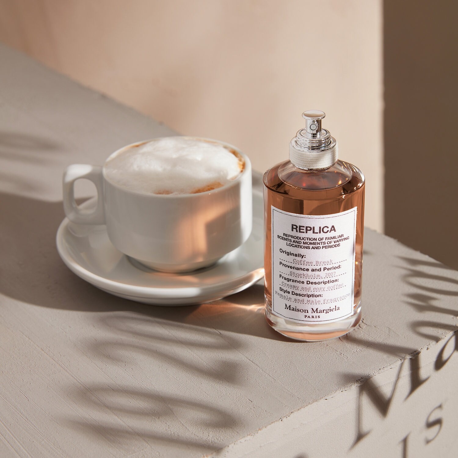 Nước hoa Maison Margiela Replica Coffee Break EDT Nước hoa Maison Margiela Replica Coffee Break EDT - Yêu Hàng Ngoại