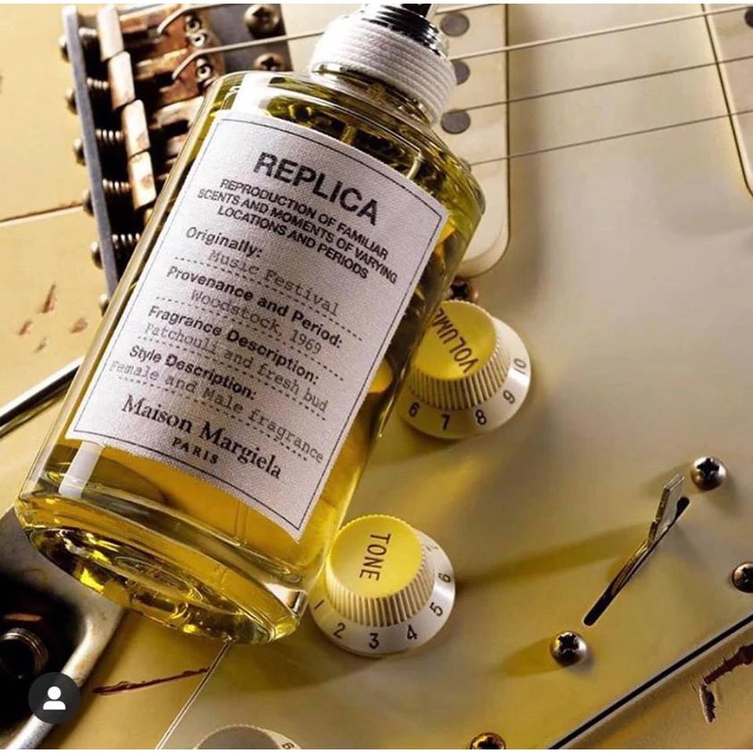 Nước hoa Maison Margiela Replica Music Festival EDT Nước hoa Maison Margiela Replica Music Festival EDT - Yêu Hàng Ngoại