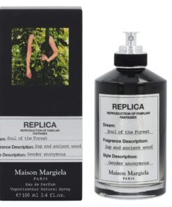 Nước hoa Maison Margiela Replica Soul Of The Forest EDP