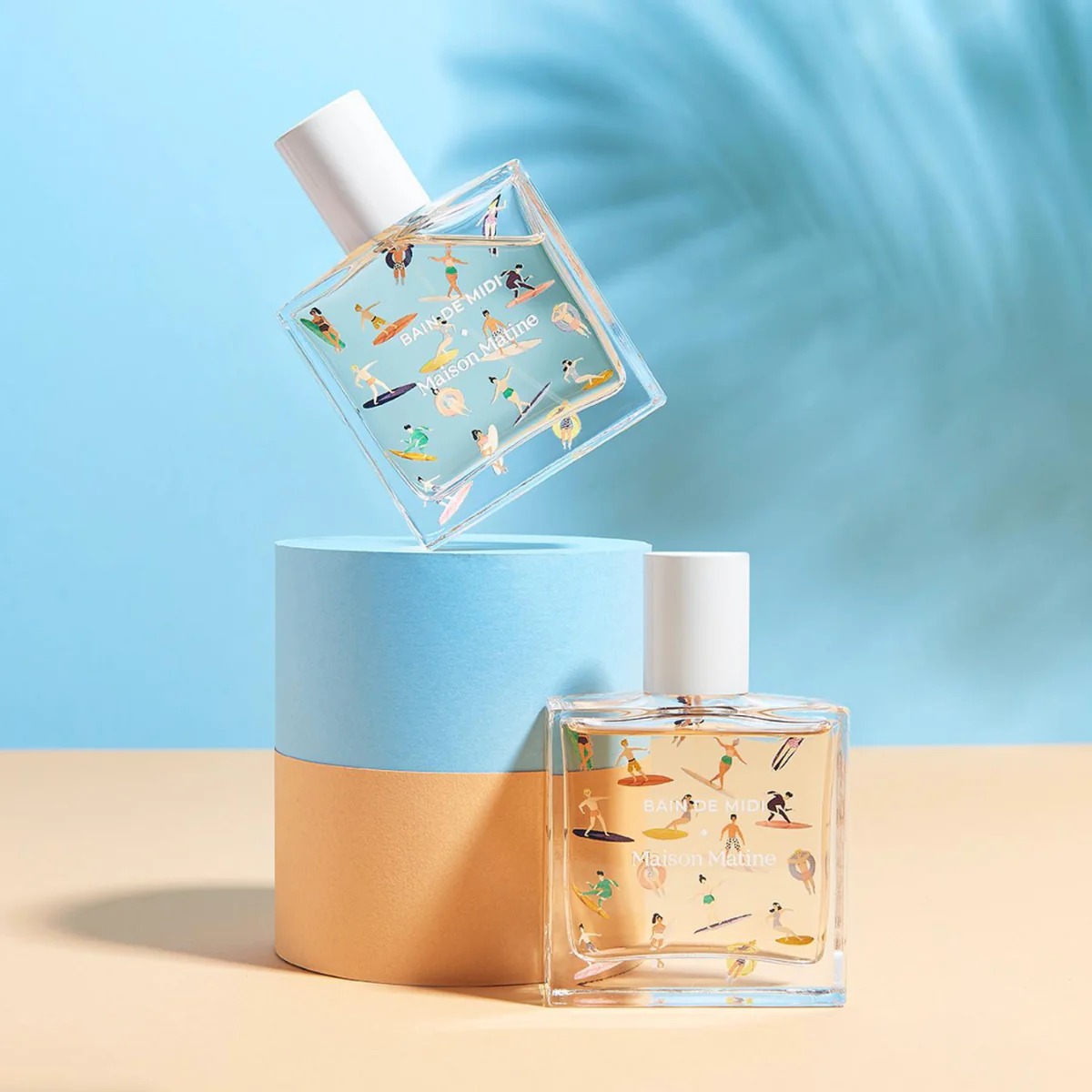 Nước hoa Maison Matine Bain De Midi EDP Nước hoa Maison Matine Bain De Midi EDP - Yêu Hàng Ngoại