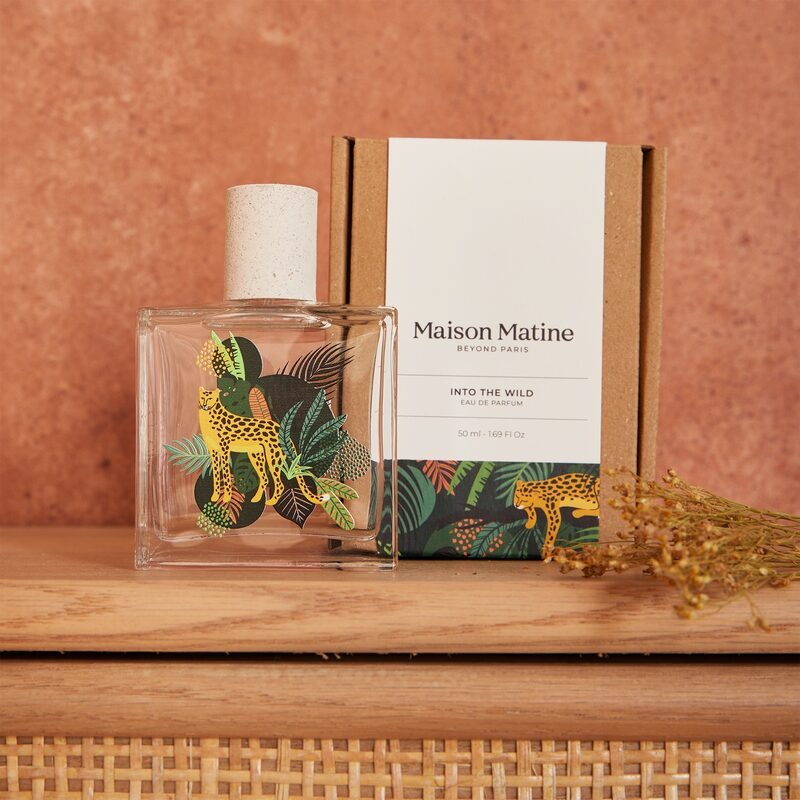 Nước hoa Maison Matine Into The Wild EDP Nước hoa Maison Matine Into The Wild EDP - Yêu Hàng Ngoại