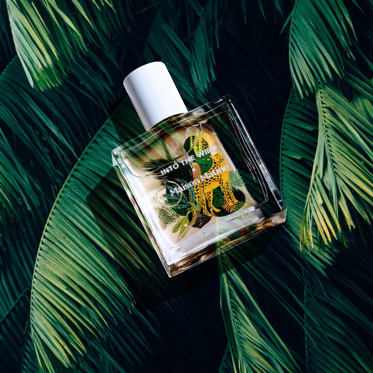 Nước hoa Maison Matine Into The Wild EDP Nước hoa Maison Matine Into The Wild EDP - Yêu Hàng Ngoại
