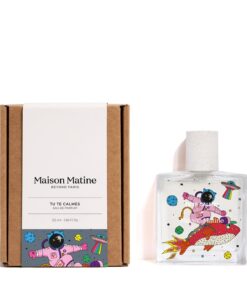 Nước hoa Maison Matine Tu Te Calmes EDP Nước hoa Maison Matine Tu Te Calmes EDP - Yêu Hàng Ngoại