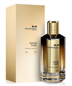 Nước hoa Mancera Aoud Cafe EDP