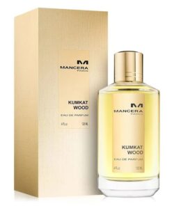 Nước hoa Mancera Kumkat Wood EDP