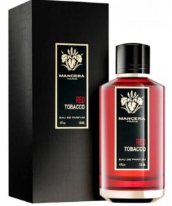 Nước hoa Mancera Red Tobacco EDP