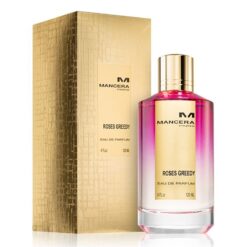Nước hoa Mancera Roses Greedy EDP