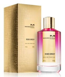 Nước hoa Mancera Roses Greedy EDP