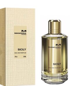 Nước hoa Mancera Sicily EDP