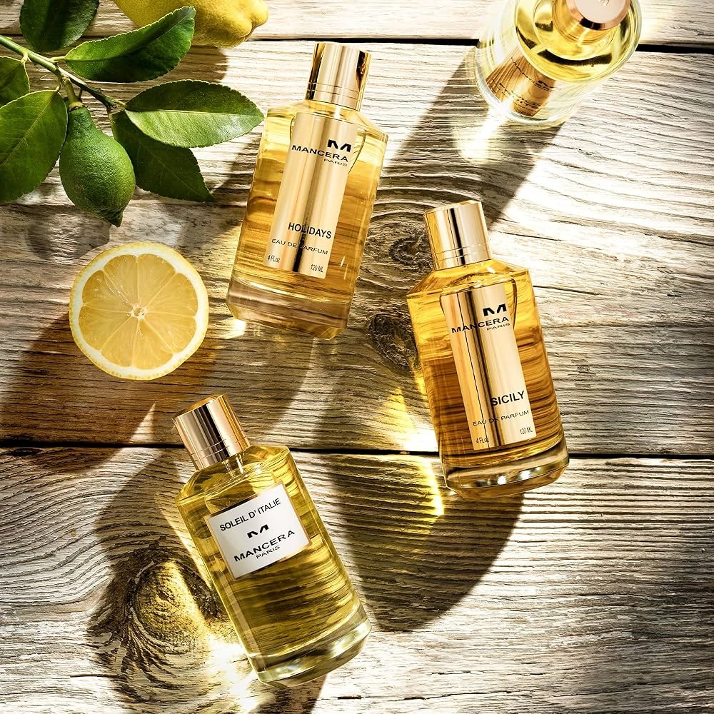 Nước hoa Mancera Sicily EDP Nước hoa Mancera Sicily EDP - Yêu Hàng Ngoại