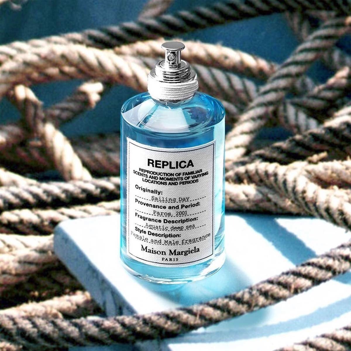 Nước hoa Maison Margiela Replica Sailing Day EDT Nước hoa Maison Margiela Replica Sailing Day EDT - Yêu Hàng Ngoại