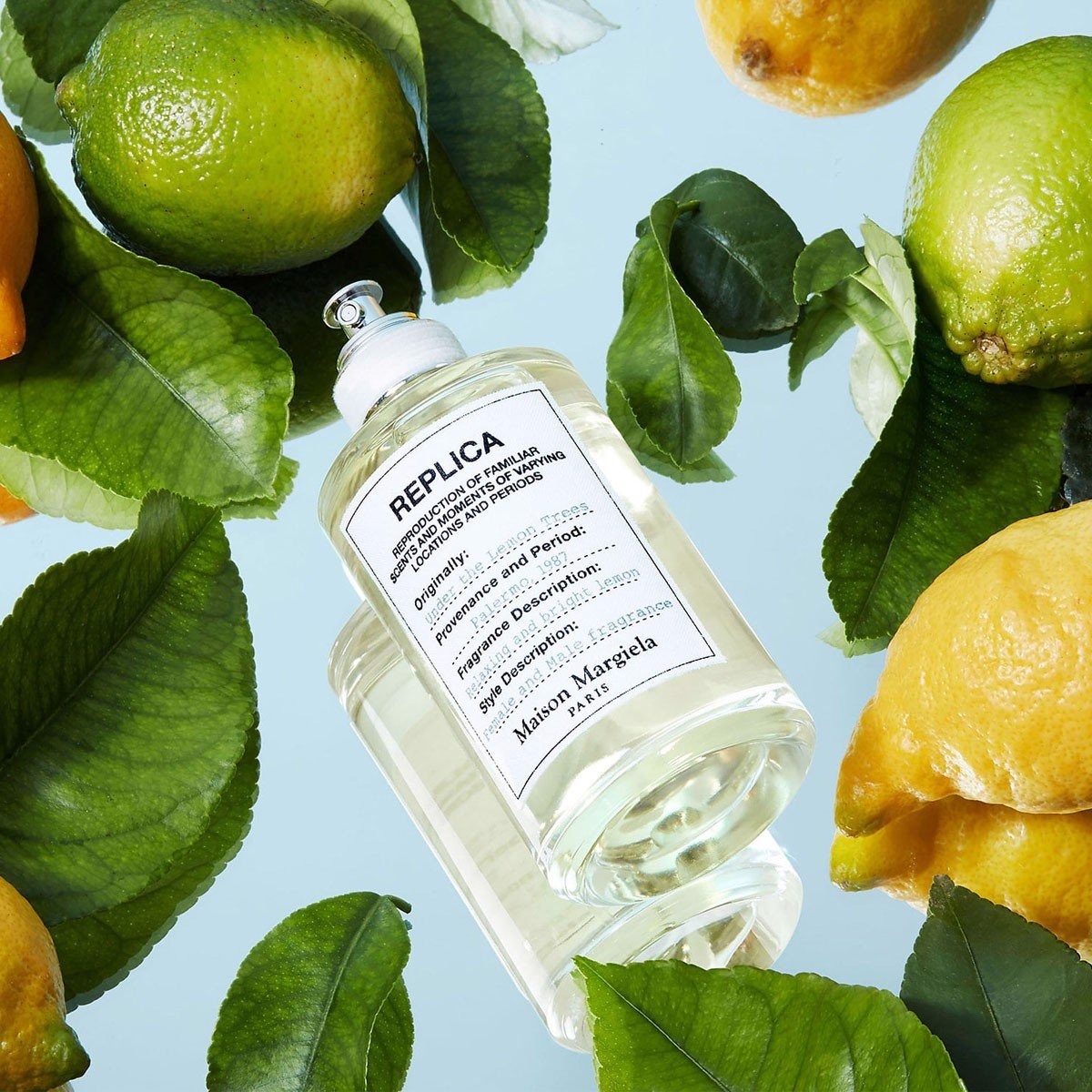 Nước hoa Maison Margiela Replica Under The Lemon Trees EDT Nước hoa Maison Margiela Replica Under The Lemon Trees EDT - Yêu Hàng Ngoại