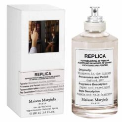 Nước hoa Maison Margiela Replica Whispers In The Library EDT