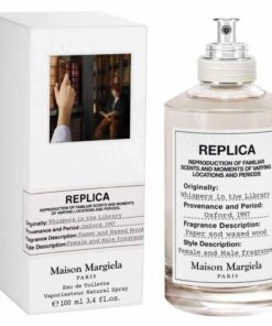 Nước hoa Maison Margiela Replica Whispers In The Library EDT