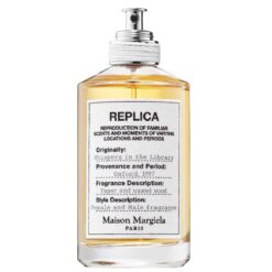 Alternative view of Nước hoa Maison Margiela Replica Whispers In The Library EDT