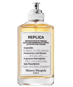 Alternative view of Nước hoa Maison Margiela Replica Whispers In The Library EDT