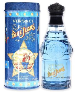 Nước hoa Versace Blue Jeans Man EDT