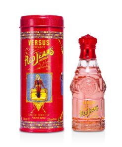 Nước hoa Versace Red Jeans Woman EDT