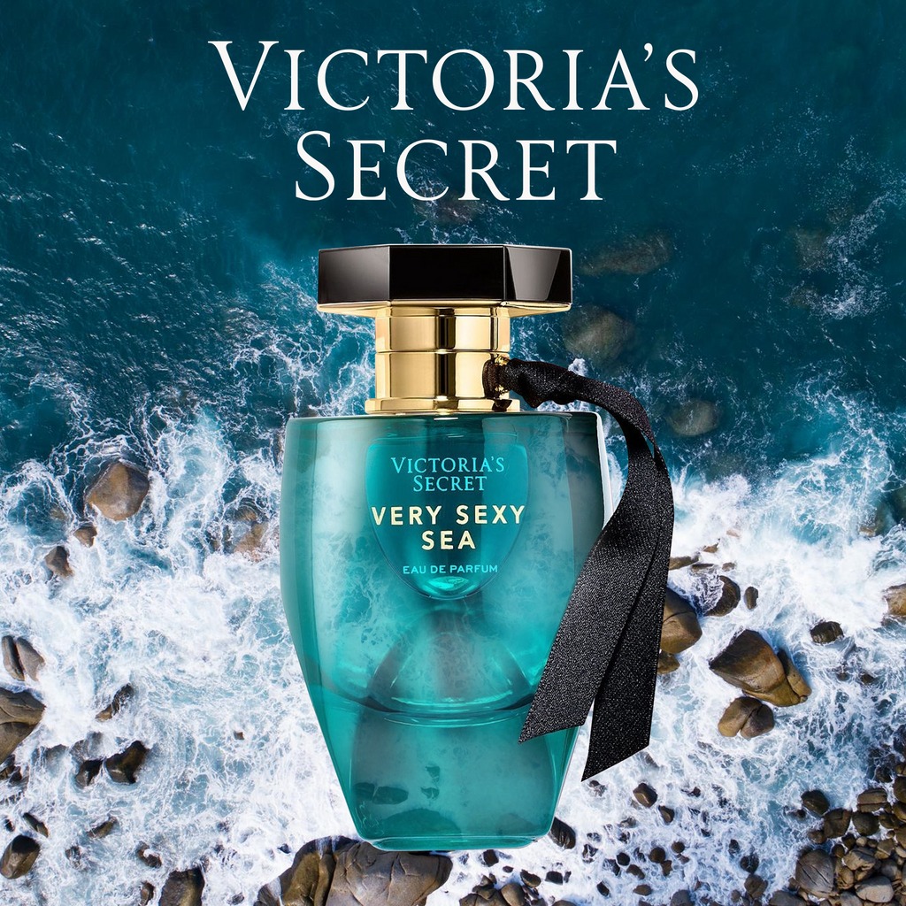 Nước hoa Victoria's Secret Very Sexy Sea EDP Nước hoa Victoria's Secret Very Sexy Sea EDP - Yêu Hàng Ngoại