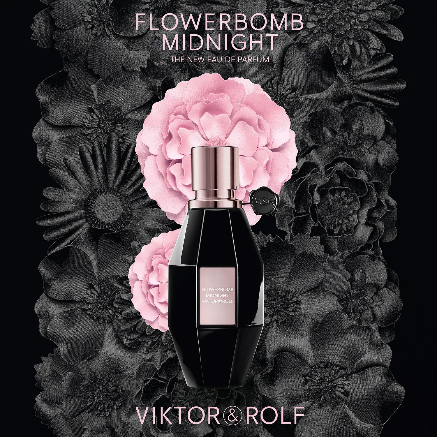 Nước hoa Viktor & Rolf Flowerbomb Midnight EDP Nước hoa Viktor & Rolf Flowerbomb Midnight EDP - Yêu Hàng Ngoại