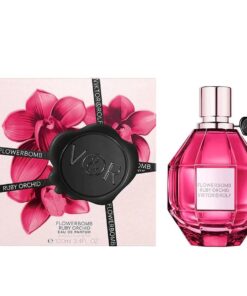 Nước hoa Viktor & Rolf Flowerbomb Ruby Orchid EDP