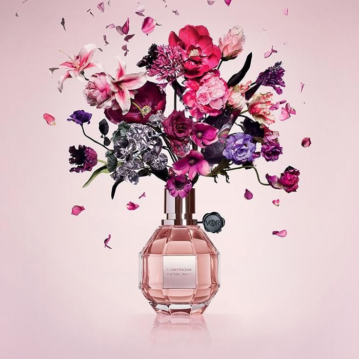 Nước hoa Viktor & Rolf Flowerbomb EDP Nước hoa Viktor & Rolf Flowerbomb EDP - Yêu Hàng Ngoại