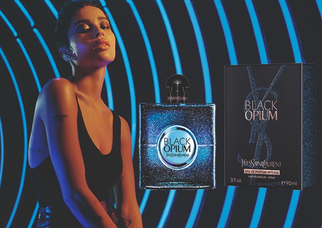 Nước hoa YSL Yves Saint Laurent Black Opium EDP Intense Nước hoa YSL Yves Saint Laurent Black Opium EDP Intense - Yêu Hàng Ngoại