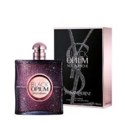 Nước hoa YSL Yves Saint Laurent Black Opium Nuit Blanche EDP
