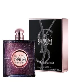Nước hoa YSL Yves Saint Laurent Black Opium Nuit Blanche EDP