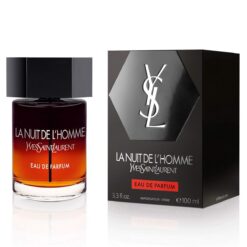 Nước hoa YSL Yves Saint Laurent La Nuit De L'Homme EDP