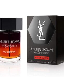 Nước hoa YSL Yves Saint Laurent La Nuit De L'Homme EDP