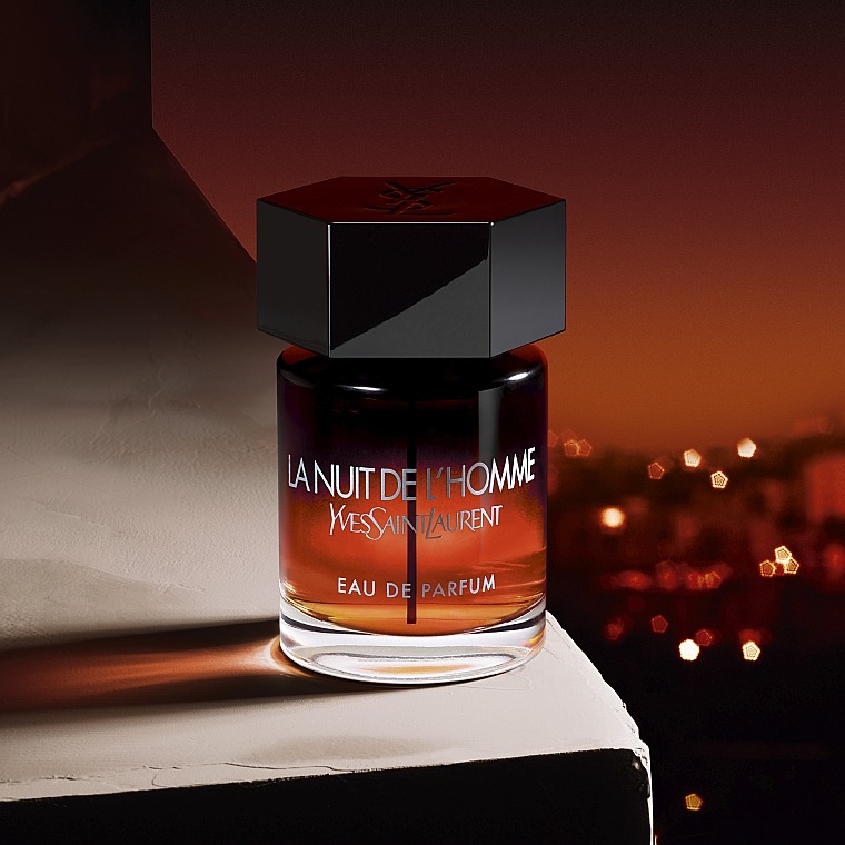 Nước hoa YSL Yves Saint Laurent La Nuit De L'Homme EDP Nước hoa YSL Yves Saint Laurent La Nuit De L'Homme EDP - Yêu Hàng Ngoại