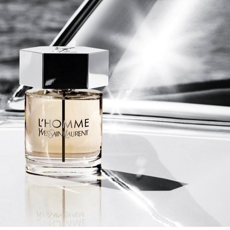 Nước hoa YSL Yves Saint Laurent L'Homme EDT Nước hoa YSL Yves Saint Laurent L'Homme EDT - Yêu Hàng Ngoại