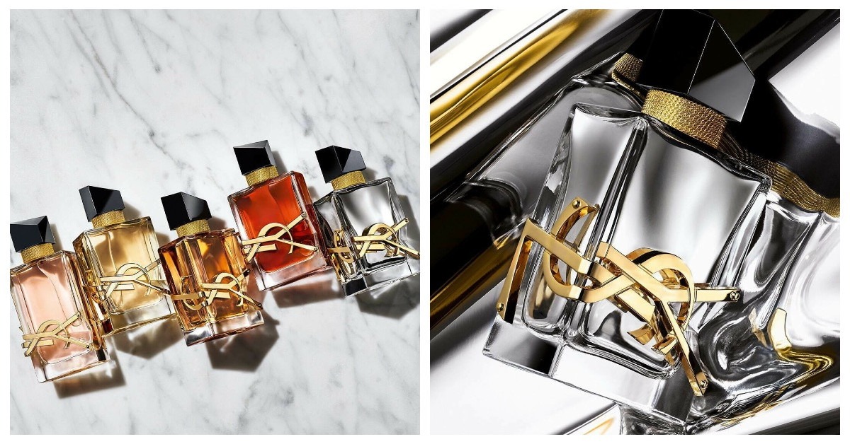 Nước hoa YSL Yves Saint Laurent Libre L'Absolu Platine Nước hoa YSL Yves Saint Laurent Libre L'Absolu Platine - Yêu Hàng Ngoại