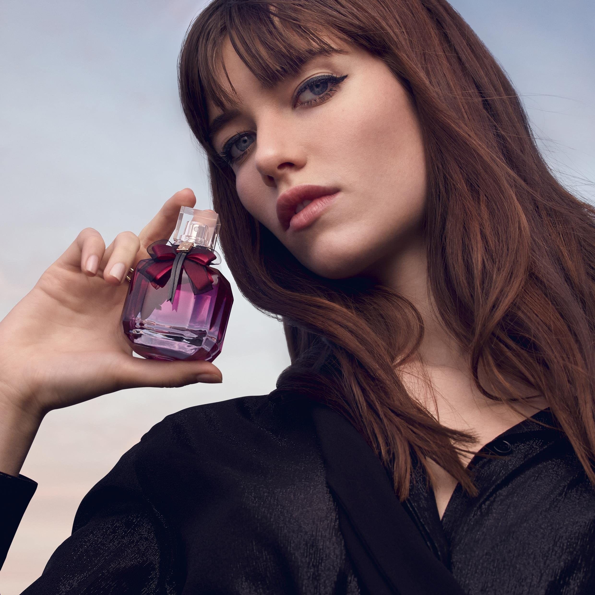 Nước hoa YSL Yves Saint Laurent Mon Paris Intensement EDP Nước hoa YSL Yves Saint Laurent Mon Paris Intensement EDP - Yêu Hàng Ngoại