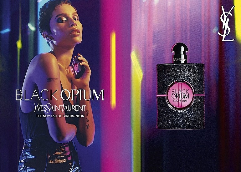 Nước hoa YSL Yves Saint Laurent Black Opium Neon EDP Nước hoa YSL Yves Saint Laurent Black Opium Neon EDP - Yêu Hàng Ngoại