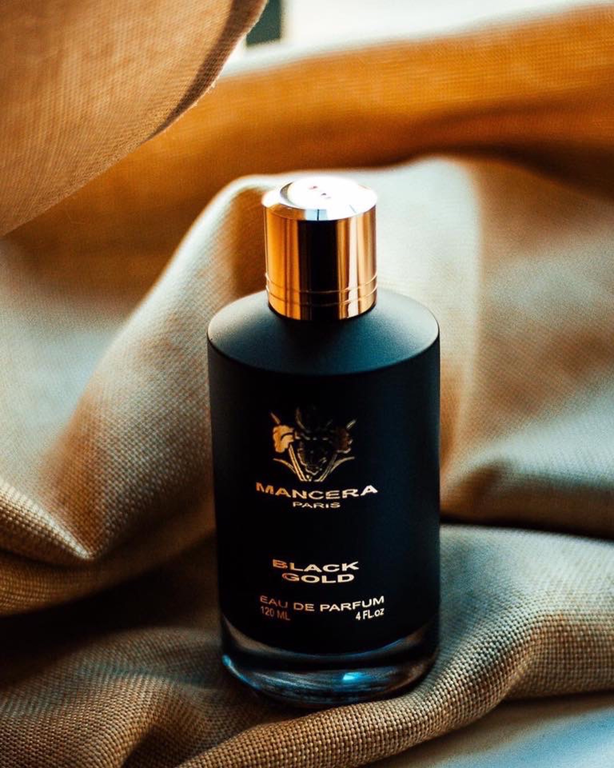 Nước hoa Mancera Black Gold EDP Nước hoa Mancera Black Gold EDP - Yêu Hàng Ngoại
