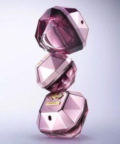 Alternative view of Nước hoa Paco Rabanne Lady Million Empire EDP