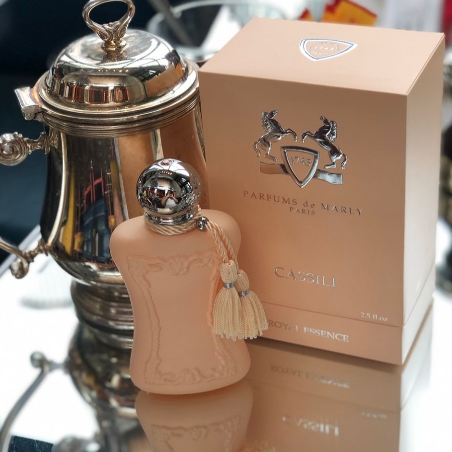 Nước hoa Parfums De Marly Paris Cassili Royal Essence EDP Nước hoa Parfums De Marly Paris Cassili Royal Essence EDP - Yêu Hàng Ngoại