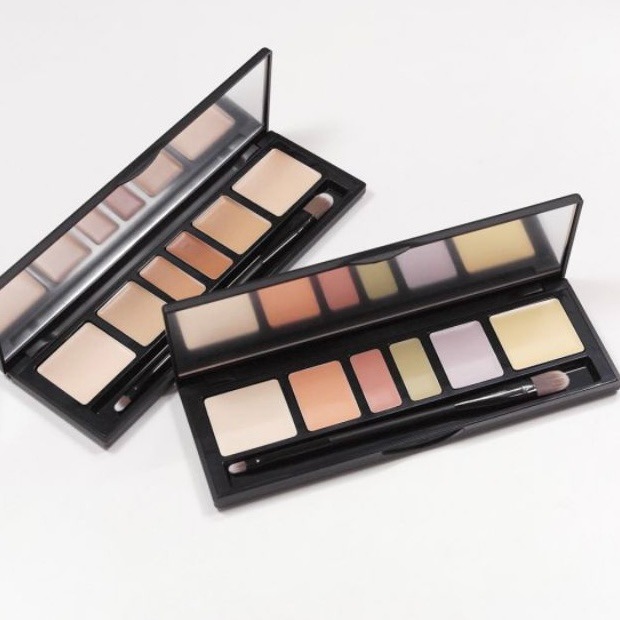 Bảng che khuyết điểm Jung Saem Mool Artist Concealer Palette Bảng che khuyết điểm Jung Saem Mool Artist Concealer Palette - Yêu Hàng Ngoại