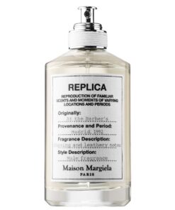 Alternative view of Nước hoa Maison Margiela Replica At The Barber's EDT