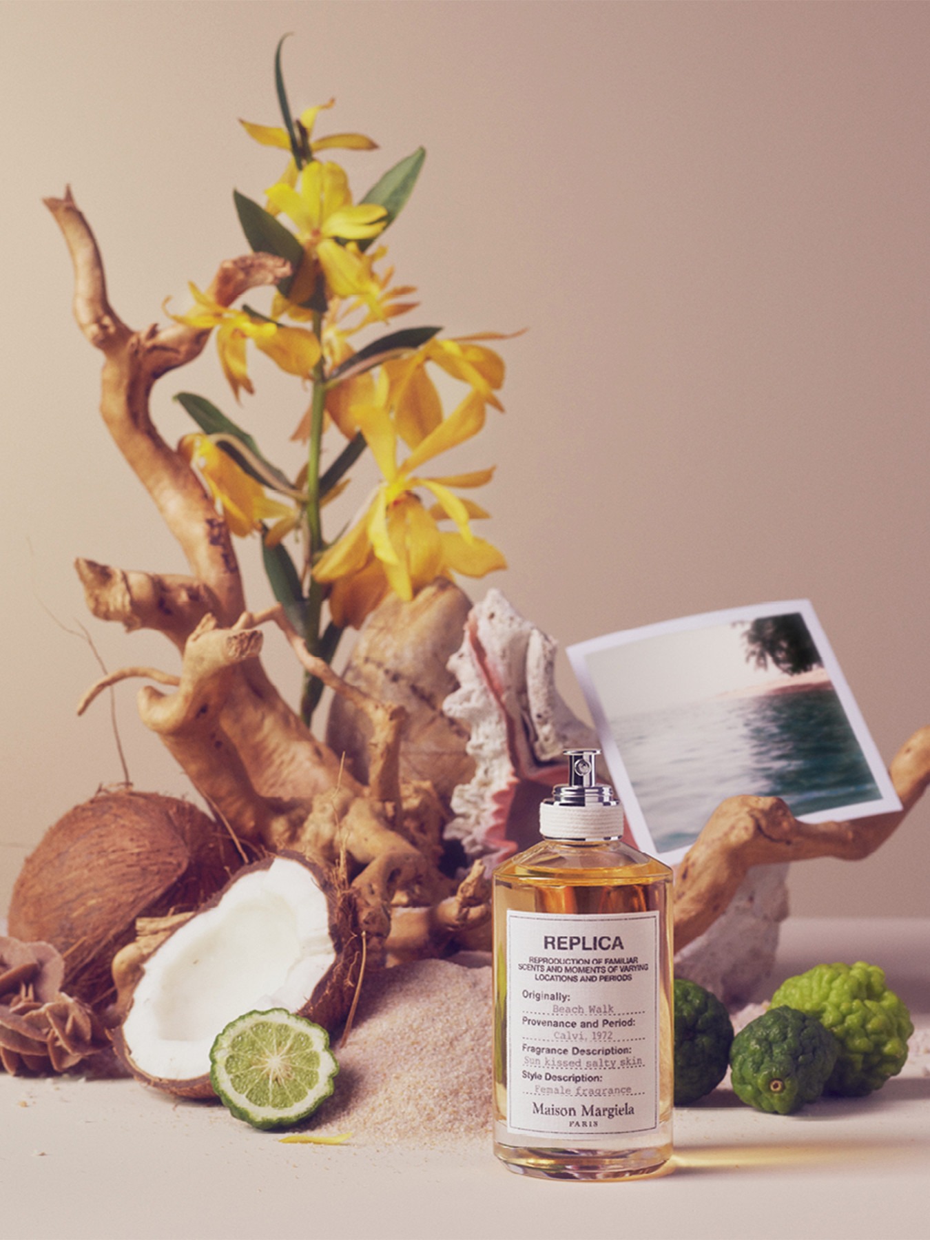 Nước hoa Maison Margiela Replica Beach Walk EDT Nước hoa Maison Margiela Replica Beach Walk EDT - Yêu Hàng Ngoại