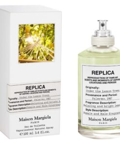 Nước hoa Maison Margiela Replica Under The Lemon Trees EDT