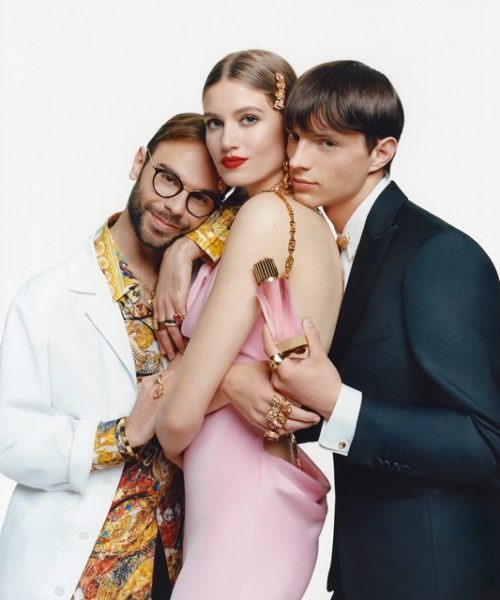 Nước hoa Atelier Versace Eclat De Rose EDP Nước hoa Atelier Versace Eclat De Rose EDP - Yêu Hàng Ngoại