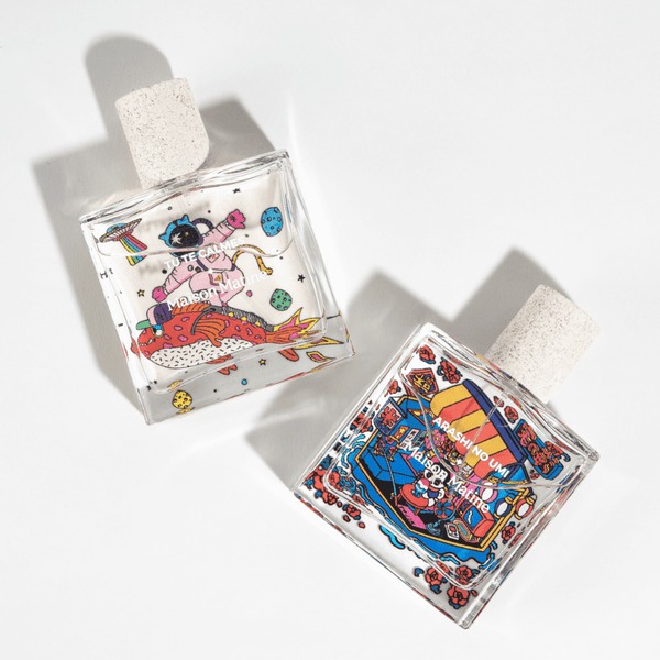 Nước hoa Maison Matine Tu Te Calmes EDP Nước hoa Maison Matine Tu Te Calmes EDP - Yêu Hàng Ngoại
